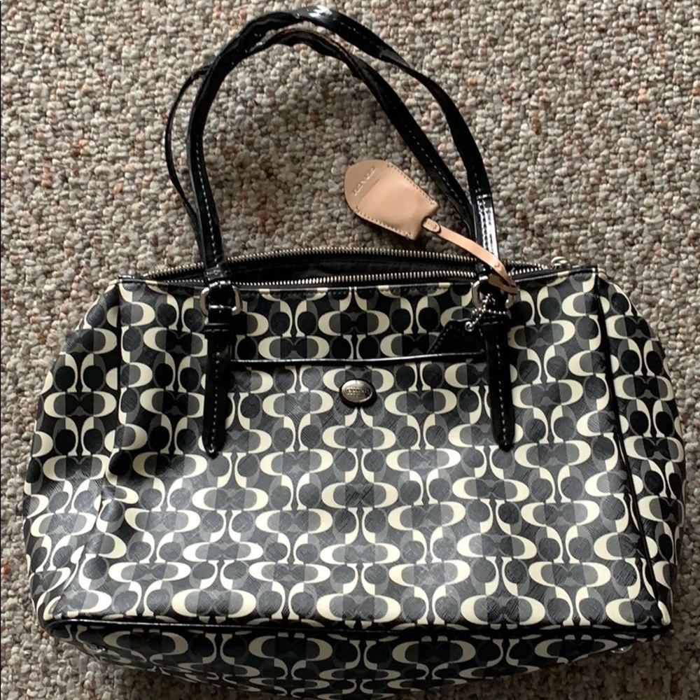 Coach Small Tote